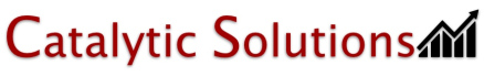 Catalytic Solutions provides fractional integrator and interim executive leadership services to help business owners grow their businesses.